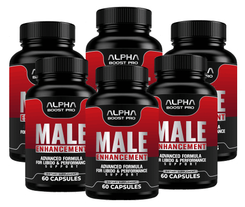 Alpha Boost Pro Discounted Offer