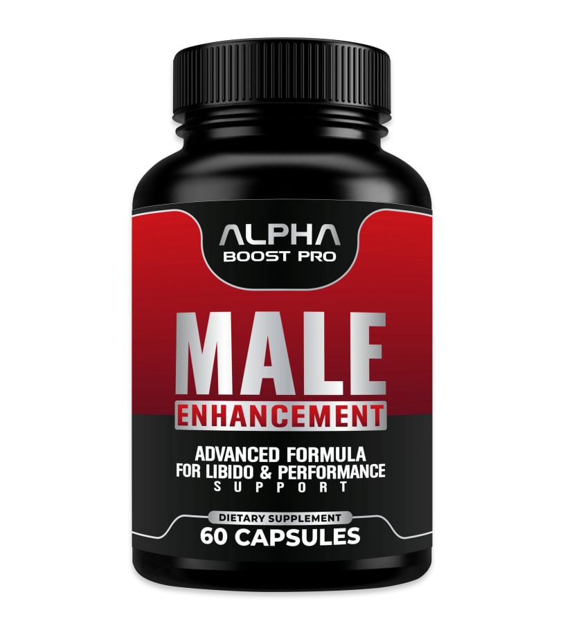 Alpha Boost Pro Limited Time Offer Only $39/Bottle